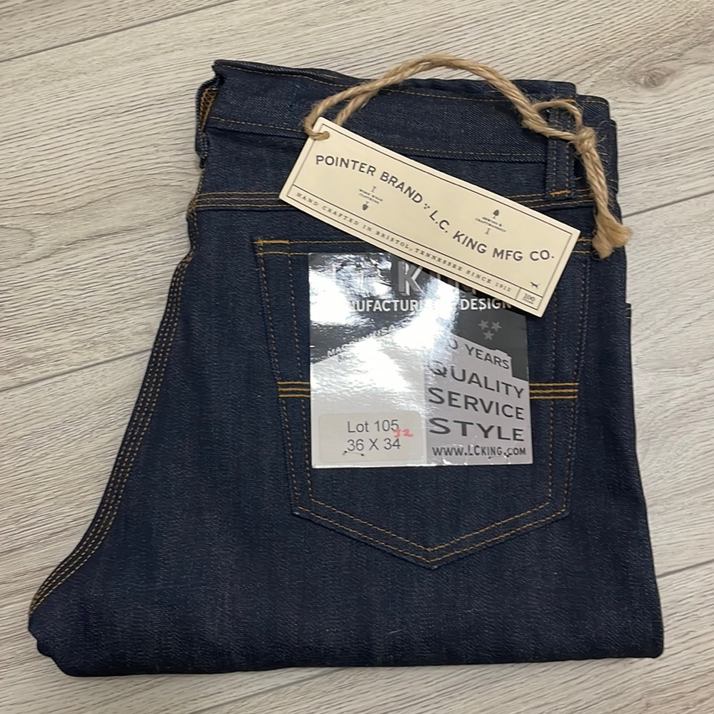 Lc King jeans